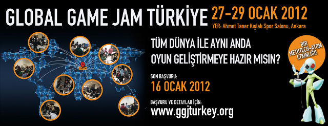 Global Game Jam Türkiye