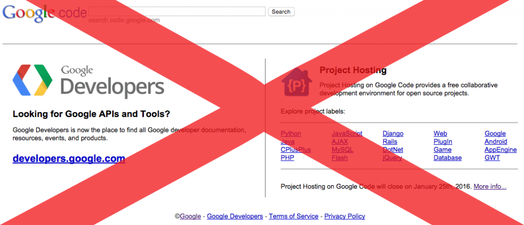 google code project google code project